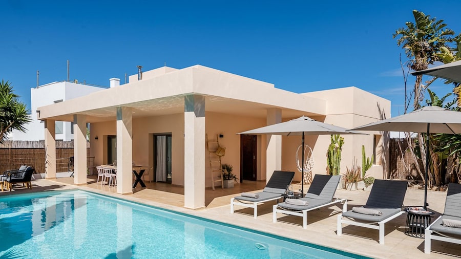 Villa Jesus 2 in Ibiza