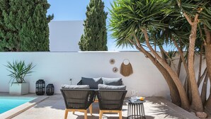 House | 2 bedrooms - Villa Jesus 2 in Ibiza (Santa Eulalia del Rio)