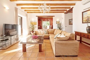 5 bedrooms - Villa Munt Blanc Ibiza (Sant Antoni de Portmany)
