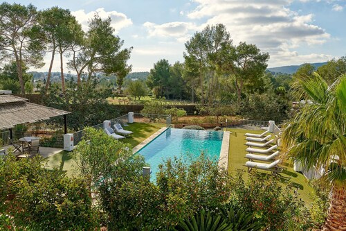 Villa Munt Blanc Ibiza