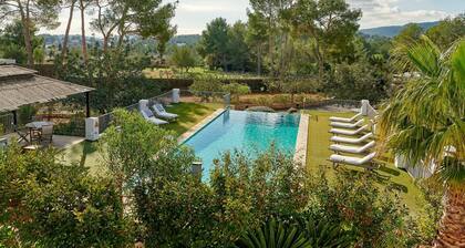 Villa Munt Blanc Ibiza