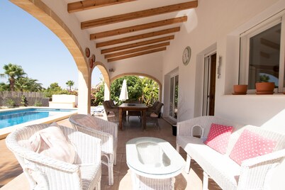 Villa Margarite in Javea