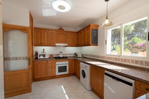 Villa | 3 sovrum