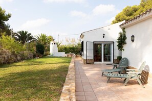 4 bedrooms - Villa La Paz in Javea (Javea)