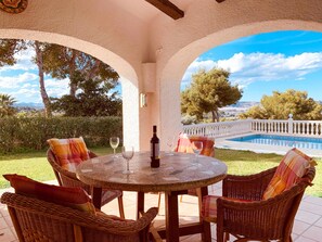Room - Villa La Paz in Javea (Javea)