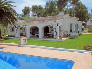 Room - Villa La Paz in Javea (Javea)