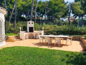 Villa | 4 soverom