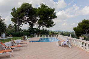 Villa | 4 bedrooms - Villa La Paz in Javea (Javea)