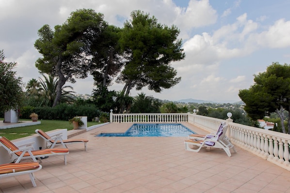 4 bedrooms - Villa La Paz in Javea (Javea)