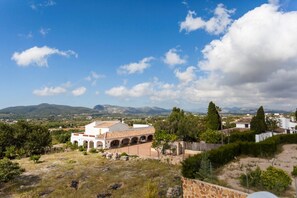 Room - Villa Tossals in Javea (Javea)