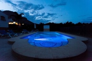 Villa - Villa Tossals in Javea (Javea)