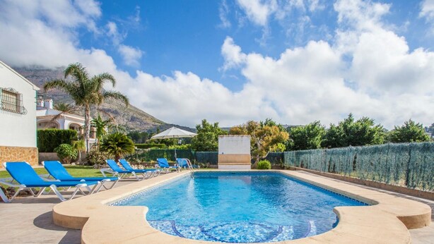 Unclassified image, 1 of 47, button - Villa Tossals in Javea (Javea)