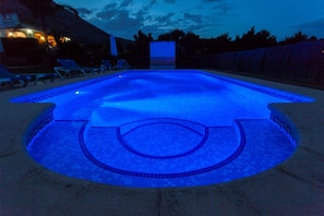 Villa - Villa Tossals in Javea (Javea)