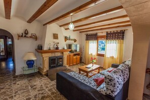 Room - Villa Tossals in Javea (Javea)