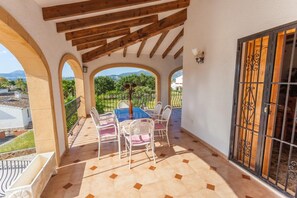 Villa - Villa Tossals in Javea (Javea)