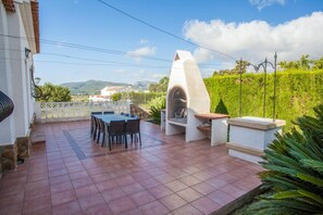 Villa - Villa Tossals in Javea (Javea)