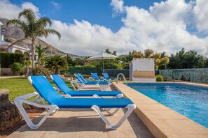 Villa - Villa Tossals in Javea (Javea)