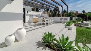 Biệt thự, phù hợp cho người khuyết tật