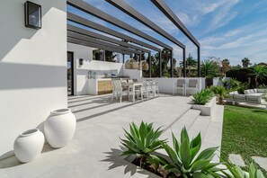Villa, toegankelijk voor mindervaliden | 6 slaapkamers
