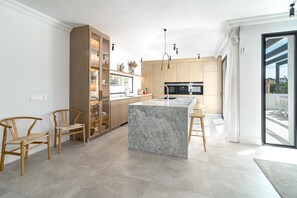 Villa, tilgjengelighetstilpasset | 6 soverom