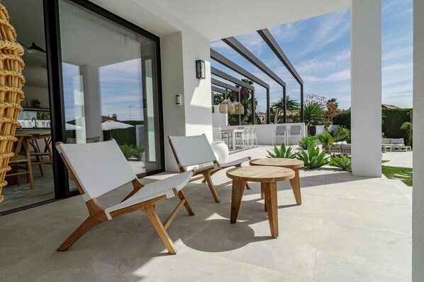 Villa, tilgjengelighetstilpasset | 6 soverom