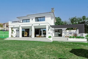 Villa, tilgjengelighetstilpasset | 6 soverom