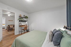 Huis | 2 slaapkamers