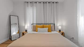 2 bedrooms