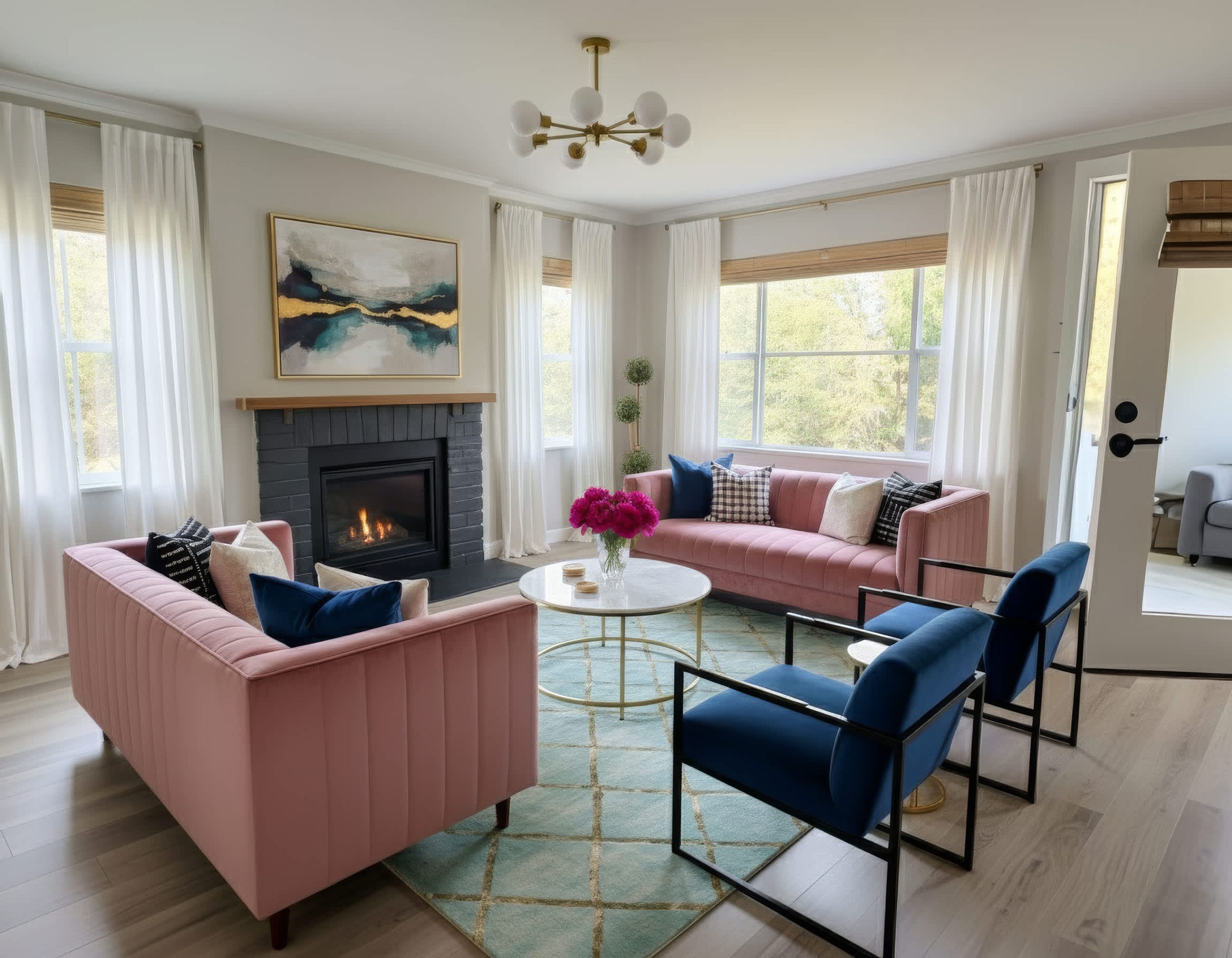 Nhà | 5 phòng ngủ, truy cập Internet tốc độ cao 