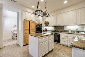 Casa | Cocina privada