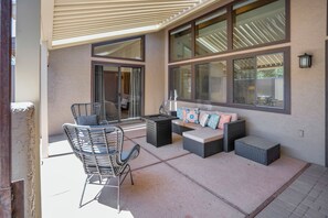 Terraço/pátio