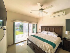 3 bedrooms, Internet, bed sheets