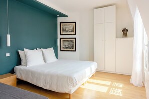 1 bedroom, iron/ironing board, WiFi, bed sheets - Live like a Parisian II (Paris)