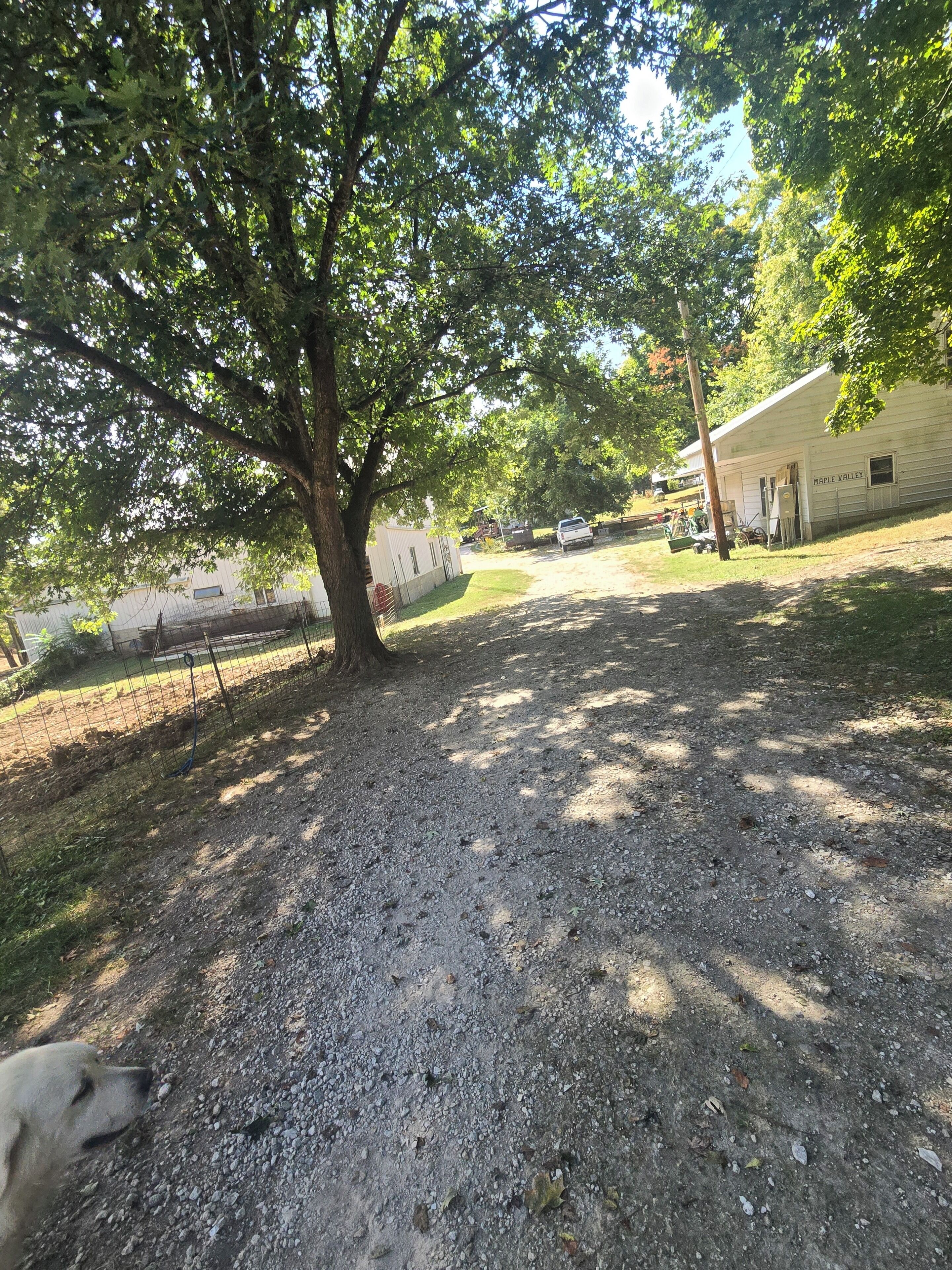 Property grounds