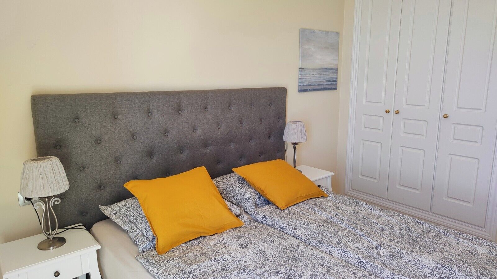 2 slaapkamers, wifi, beddengoed