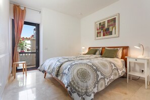 3 soveværelser, strygejern/strygebræt, Wi-Fi, sengetøj