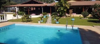 Pousada Cantinho da Paz