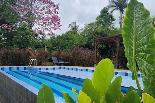 Piscine