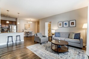 Leilighet, tilgjengelighetstilpasset | 2 soverom