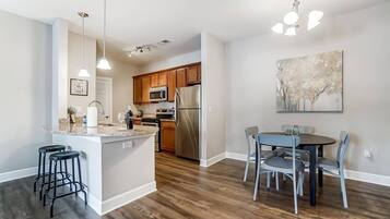 Apartment, Accessible | 2 bedrooms