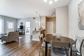 Apartment, barrierefrei