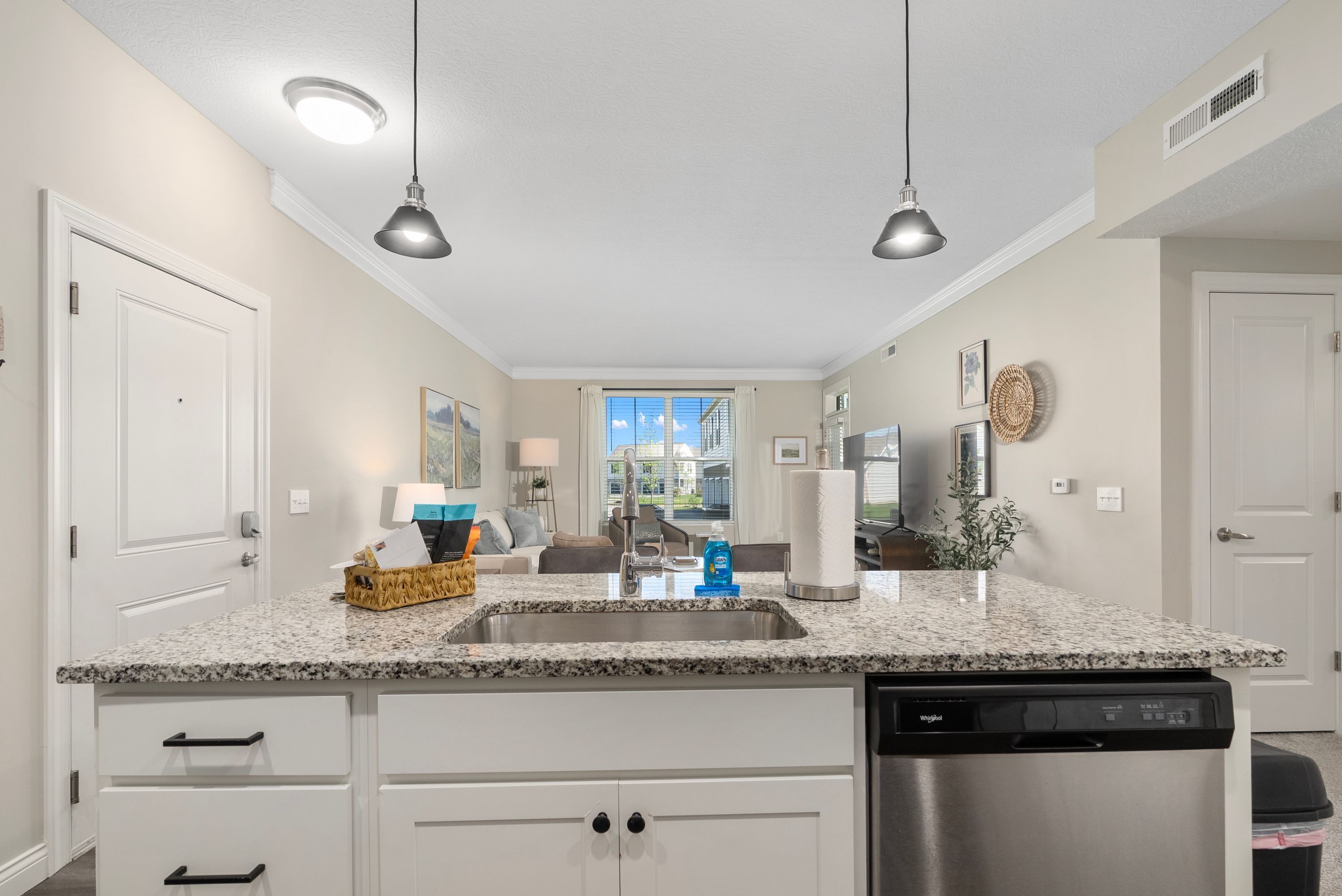 Apartemen, akses difabel | 2 kamar tidur