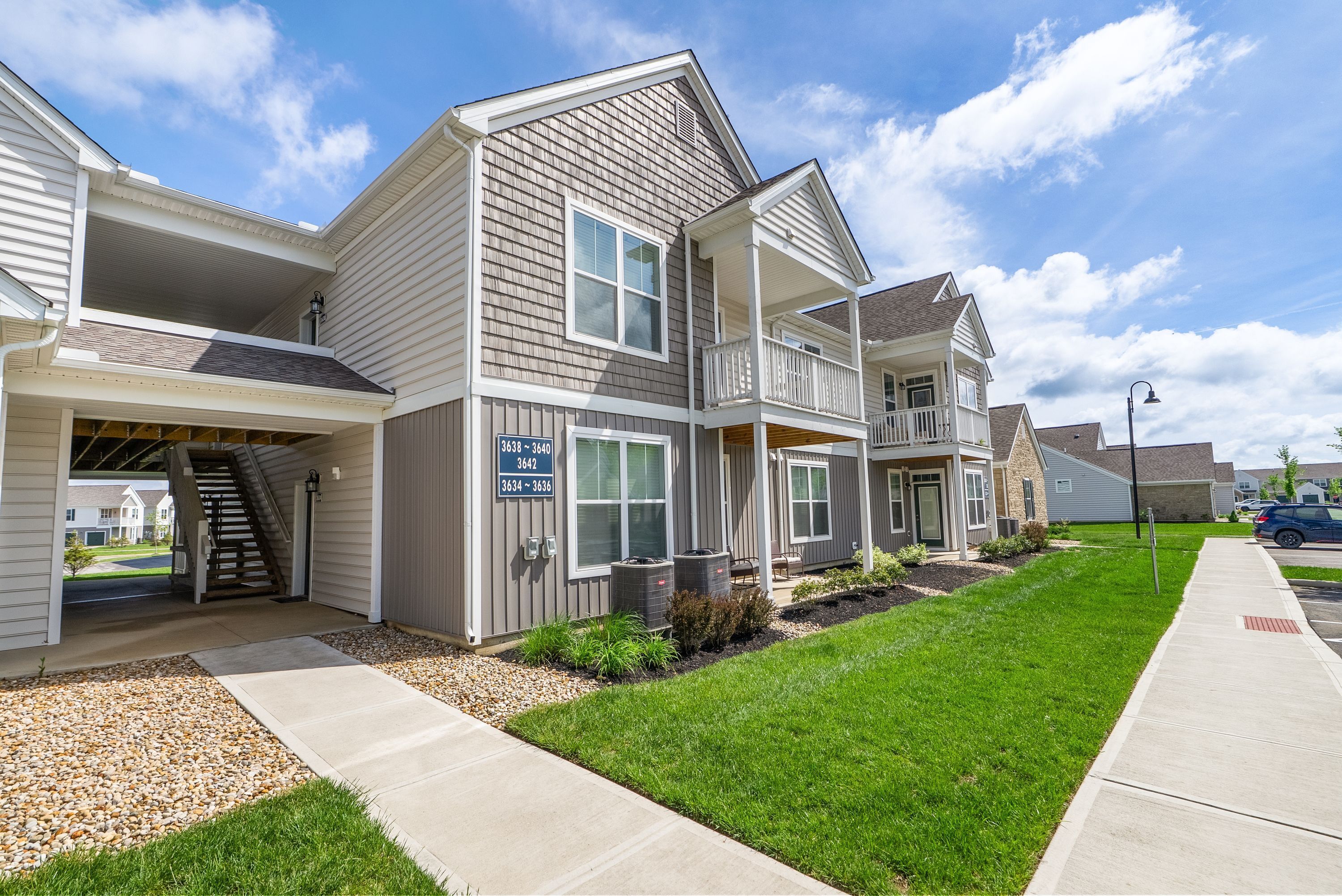 Apartemen, akses difabel | 2 kamar tidur