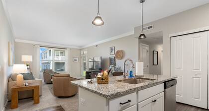 Powell Retreat Attached Garage Walk-in Shower