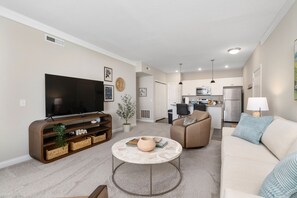 Leilighet, tilgjengelighetstilpasset | 2 soverom