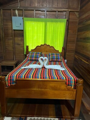 1 habitación, wifi y ropa de cama 
