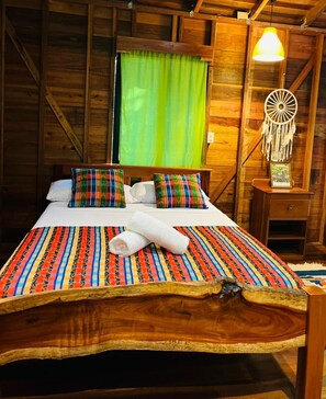 1 habitación, wifi y ropa de cama 