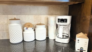 Koffie en/of koffiezetapparaat