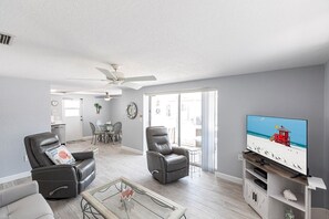 Smart TV - A05 - Breathe Easy on Siesta Key (Sarasota)