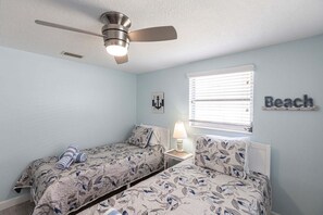 1 chambre, fer et planche à repasser, Wi-Fi gratuit, draps fournis